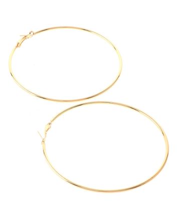 Plated Earrings