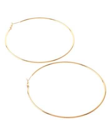 Plated Earrings