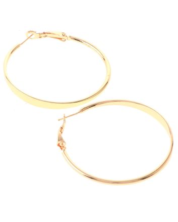 Plated Earrings