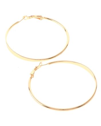 Plated Earrings