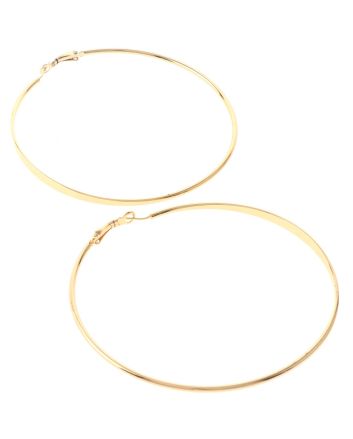 Plated Earrings