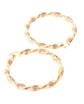Plated Earrings