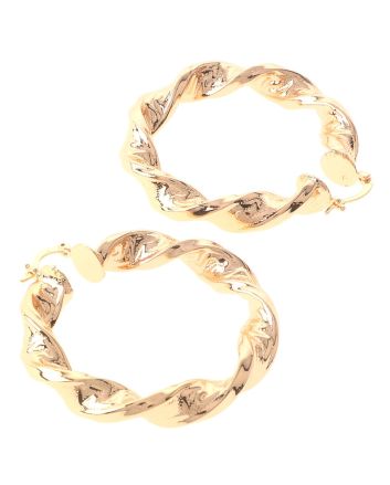 Plated Earrings