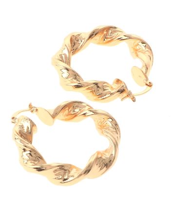 Plated Earrings