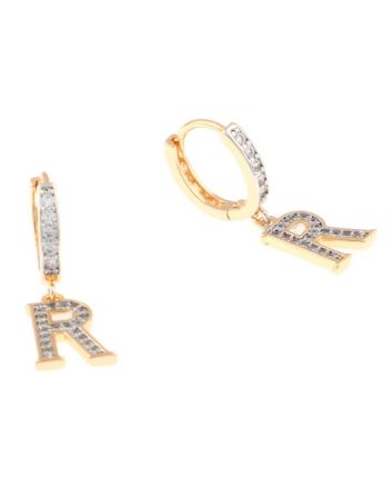 Gold Plated Earrings