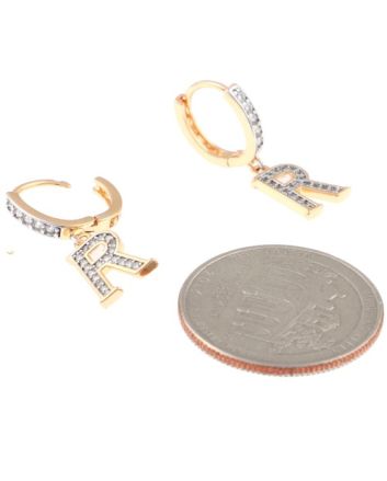 Gold Plated Earrings