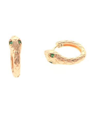 Gold Plated Stud Earrings