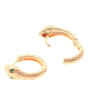 Gold Plated Stud Earrings