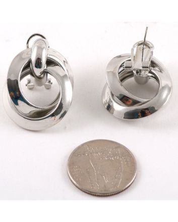 Plated Earrings