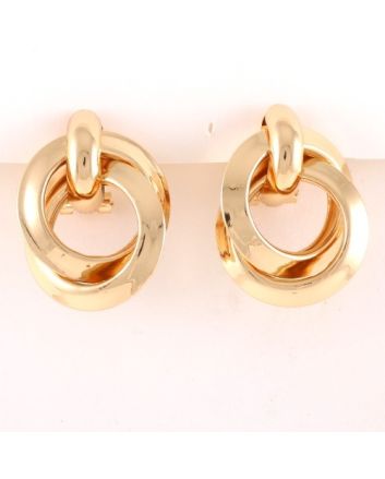 Plated Earrings