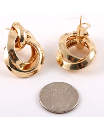 Plated Earrings