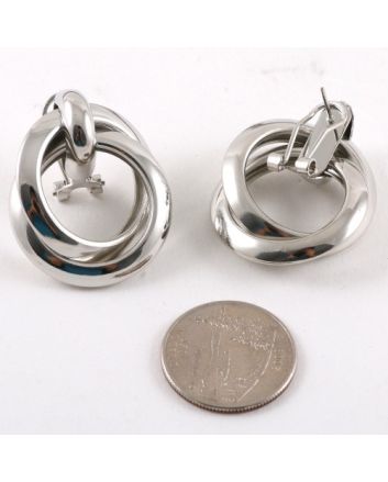 Plated Earrings