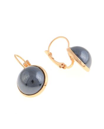 Plated Hook Earrings