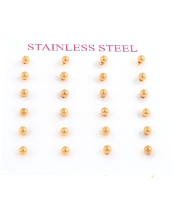 Stainless Steel  Earrings