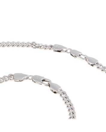 Rhodium Plated NL &amp; BR