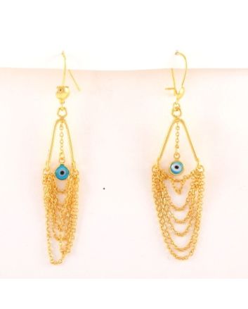 Gold Plated Earrings