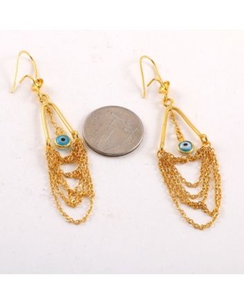 Gold Plated Earrings