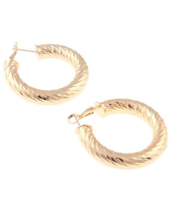 Fashion Hoop Earrings