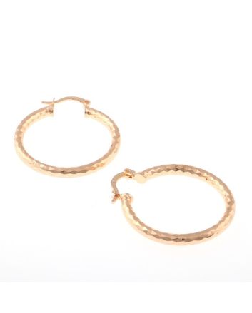 Plated Earrings