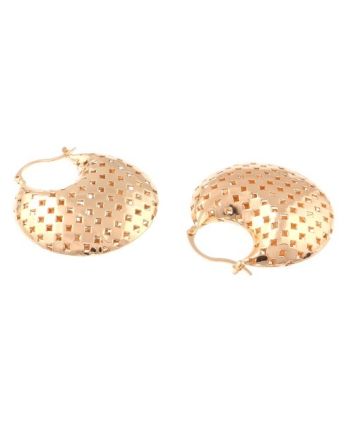 Gold Plated Earrings