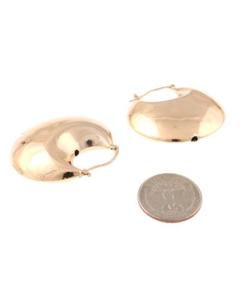 Gold Plated Earrings