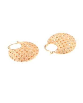 Gold Plated Earrings