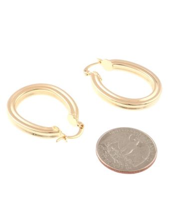 Gold Plated Earrings