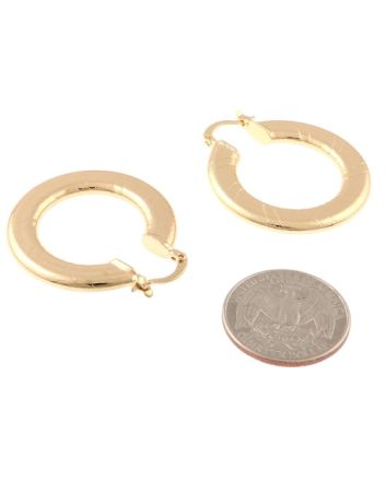Gold Plated Earrings