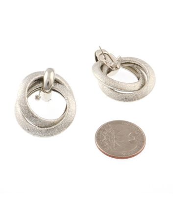 Plated Earrings