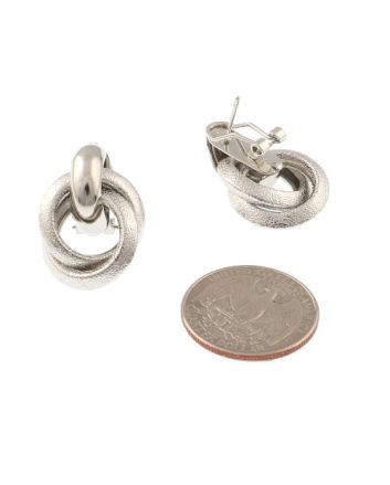 Plated Earrings