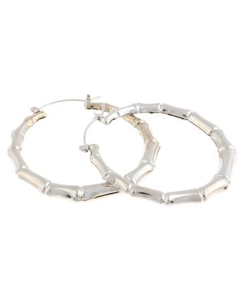 Plated Hoop Earrings