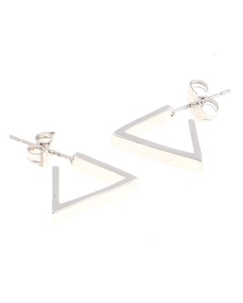 Plated Hoop Earrings