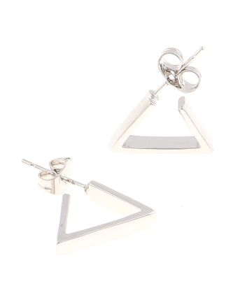 Plated Hoop Earrings