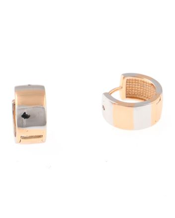 Plated Hoop Earrings