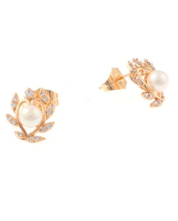 Plated Hoop Earrings