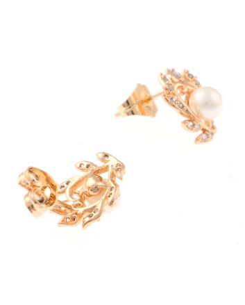 Plated Hoop Earrings