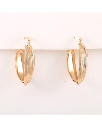 Plated Earrings