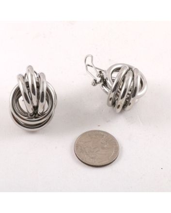 Plated Earrings