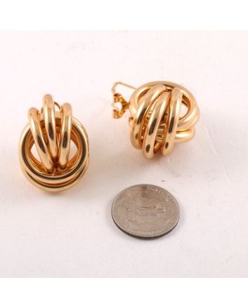 Plated Earrings