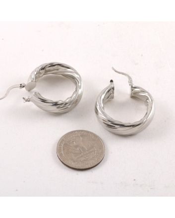 Plated Earrings