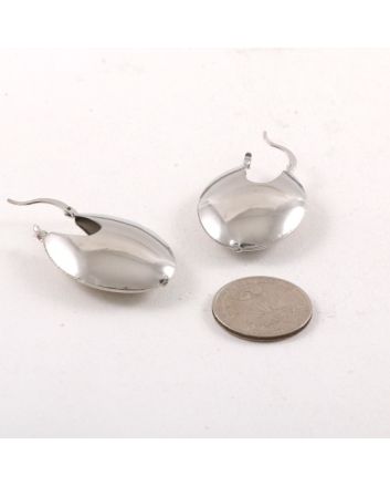 Plated Earrings
