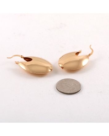 Plated Earrings