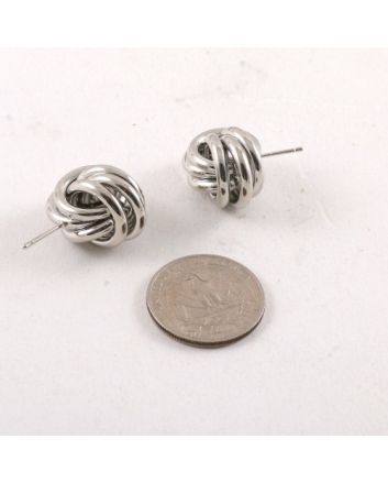 Plated Earrings