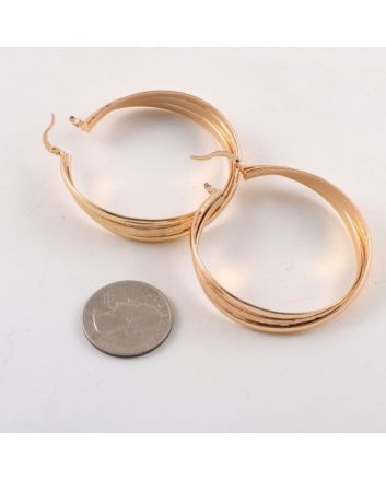 Fashion Hoop Earrings