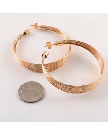 Fashion Hoop Earrings