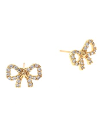 Cubic Zirconia Stud Earrings
