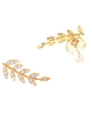 Cubic Zirconia Stud Earrings