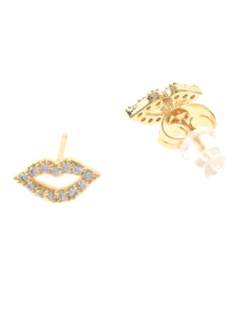 Cubic Zirconia Stud Earrings