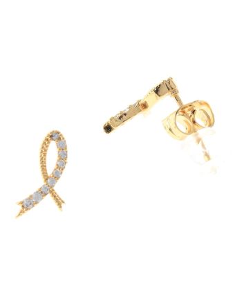 Cubic Zirconia Stud Earrings