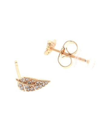 Cubic Zirconia Stud Earrings